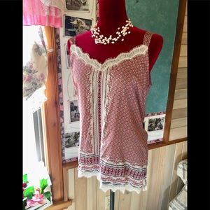 Cami White House Black Market